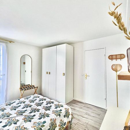 Appartement Face Gare / Centre Argenteuil Luaran gambar