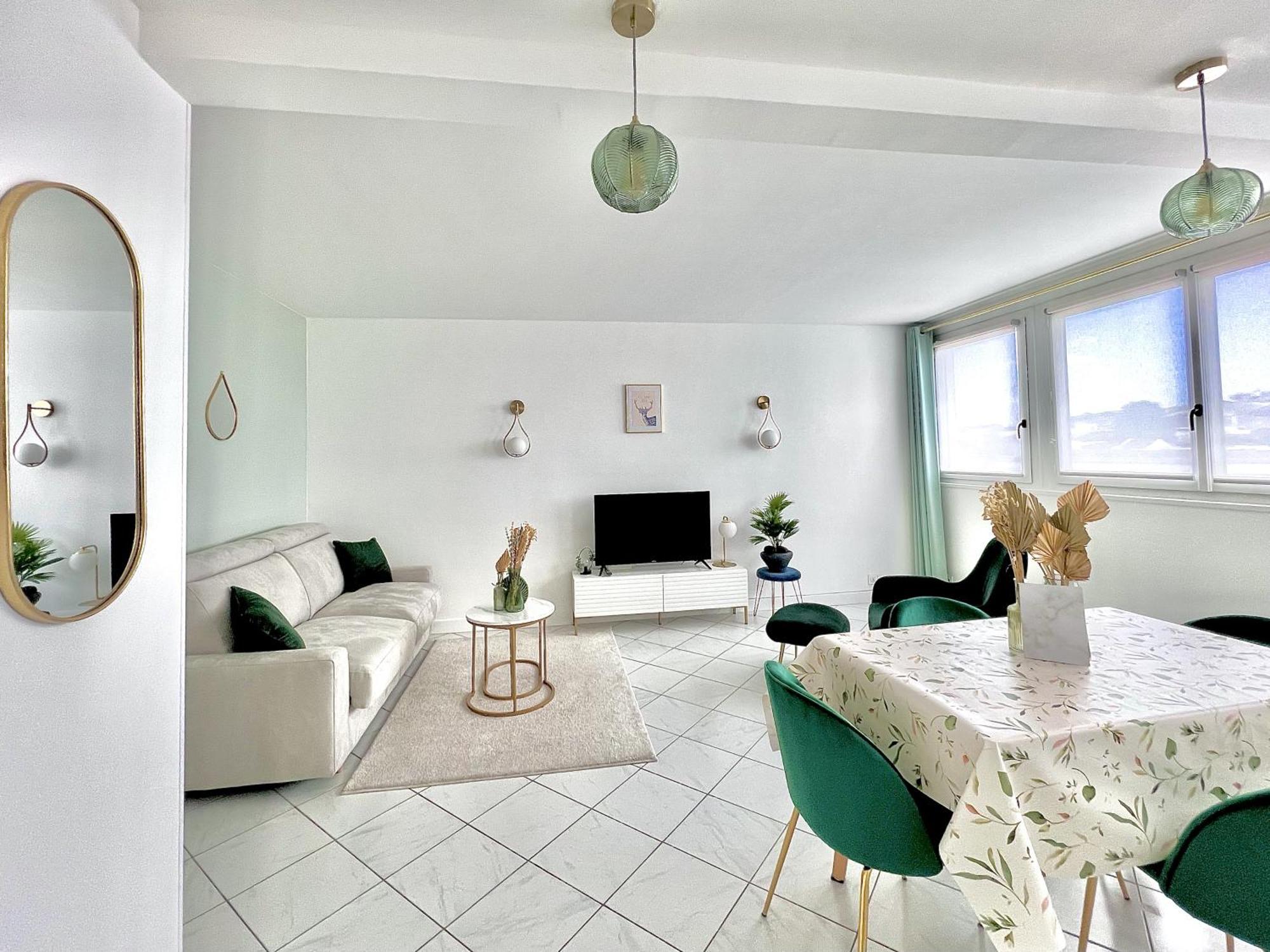 Appartement Face Gare / Centre Argenteuil Luaran gambar