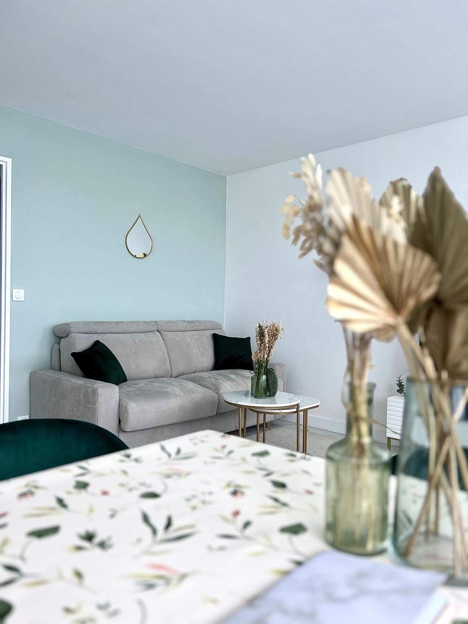 Appartement Face Gare / Centre Argenteuil Luaran gambar