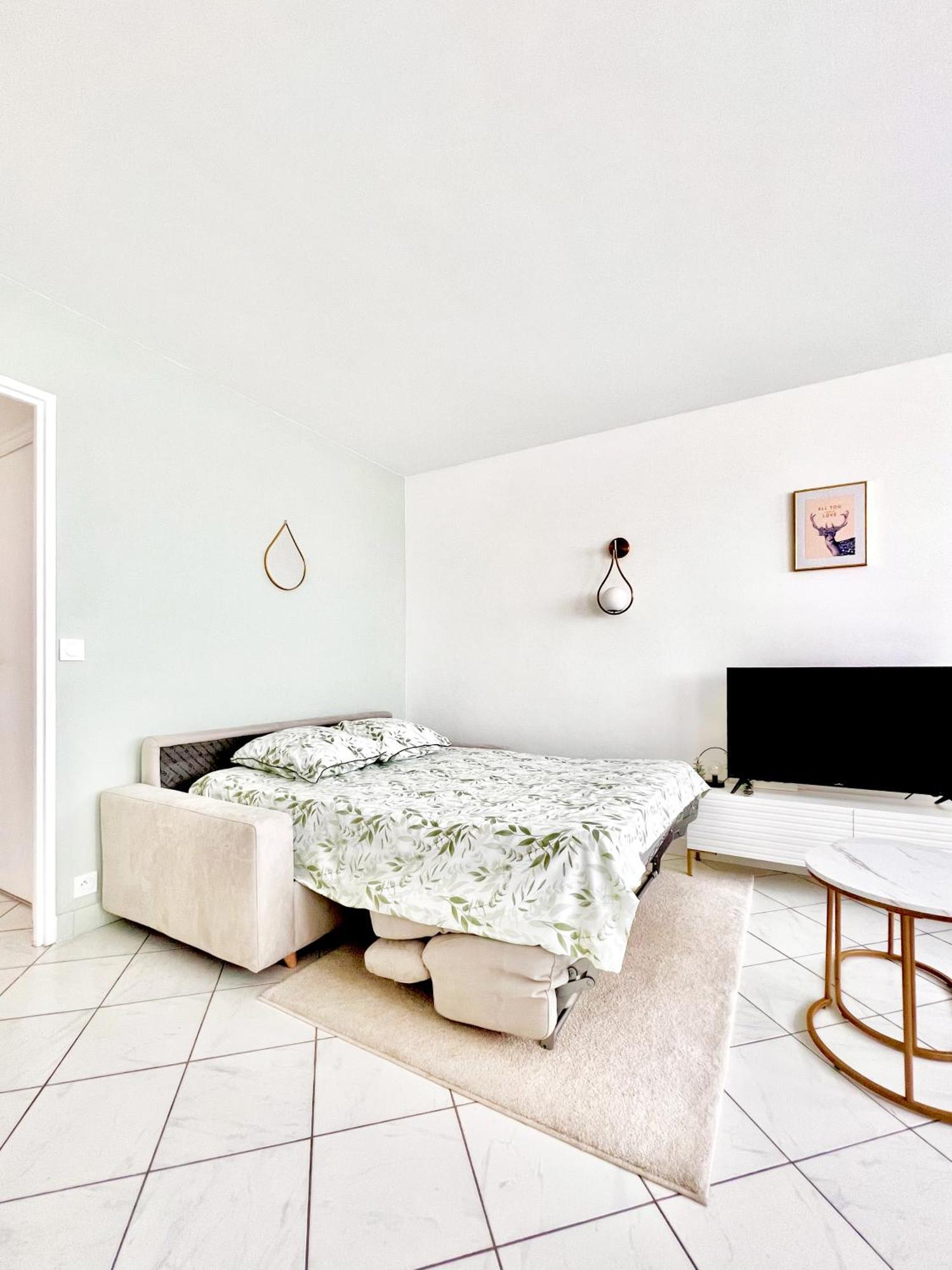 Appartement Face Gare / Centre Argenteuil Luaran gambar